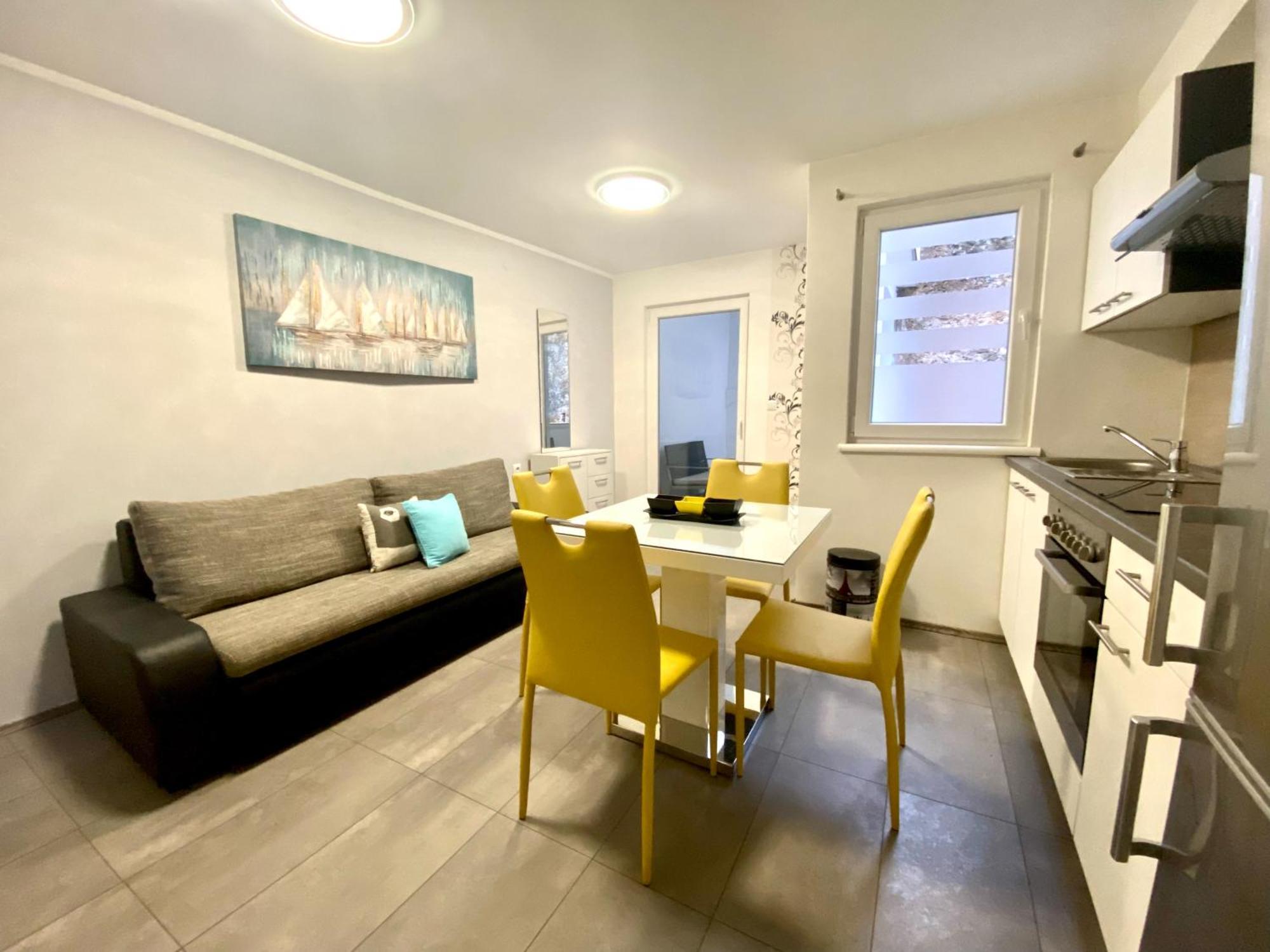 Apartments Suzi קריקווניצה מראה חיצוני תמונה