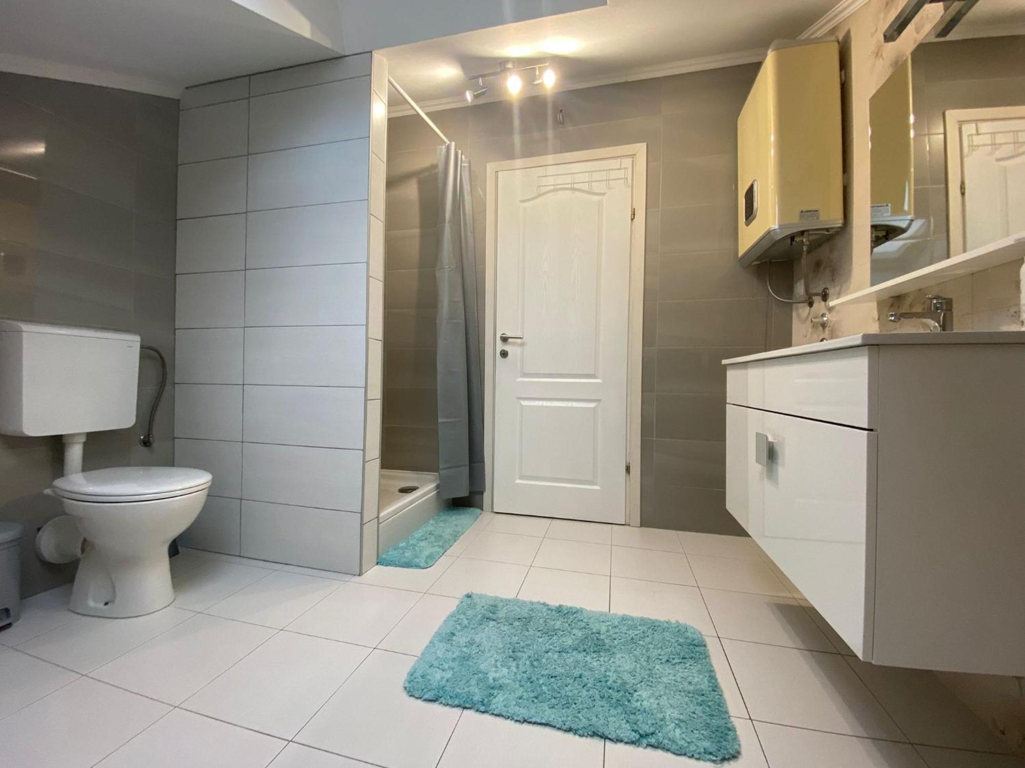 Apartments Suzi קריקווניצה מראה חיצוני תמונה