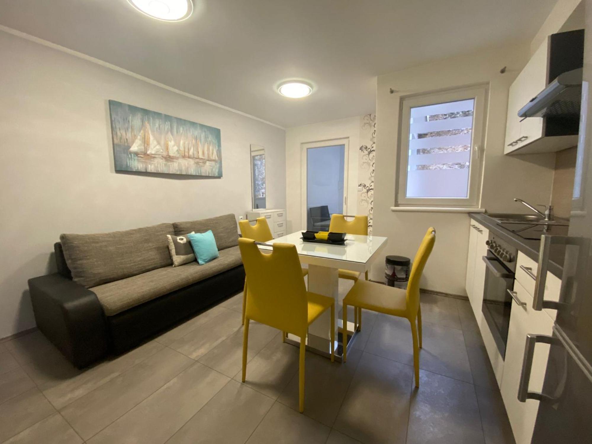 Apartments Suzi קריקווניצה מראה חיצוני תמונה