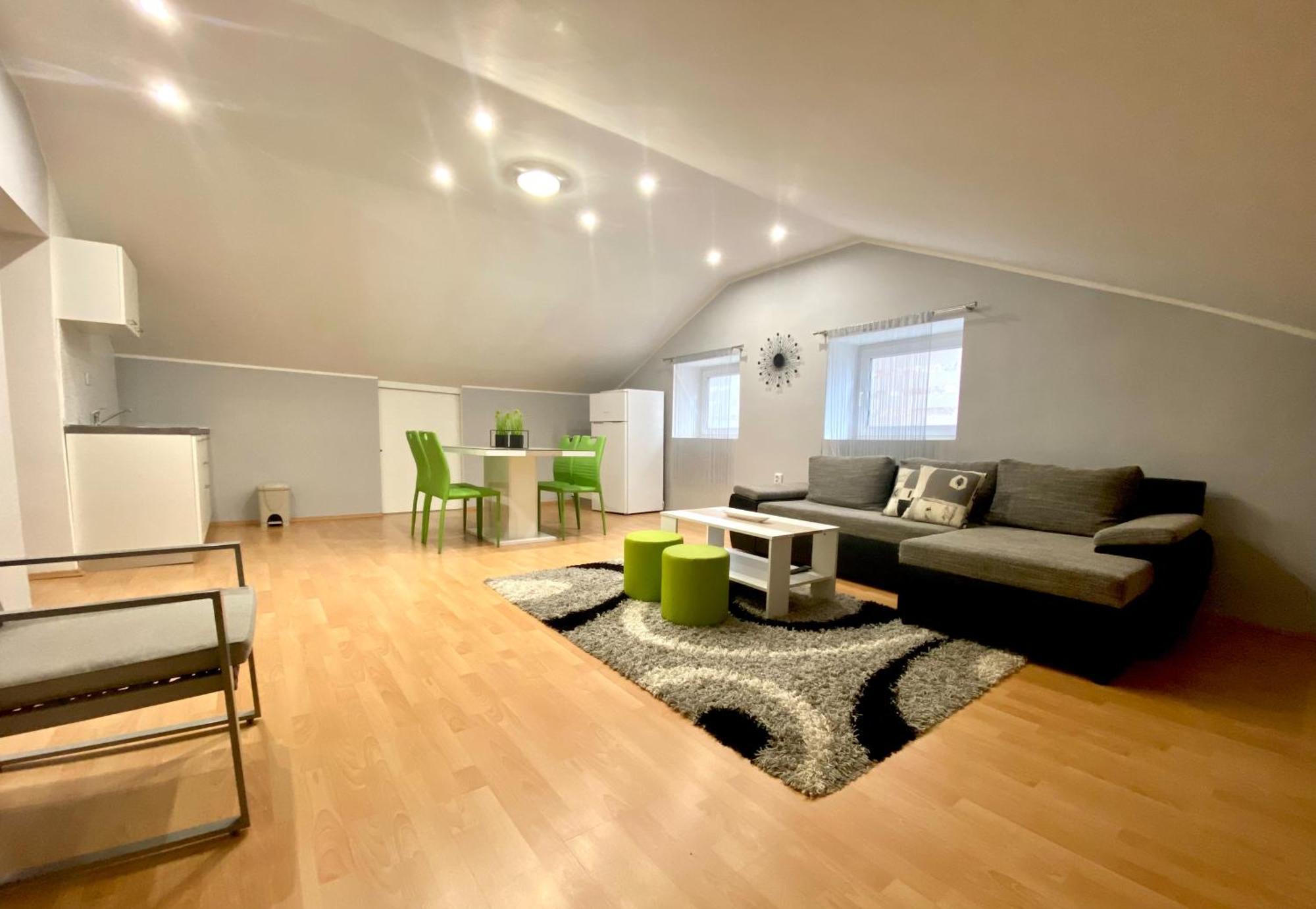 Apartments Suzi קריקווניצה מראה חיצוני תמונה