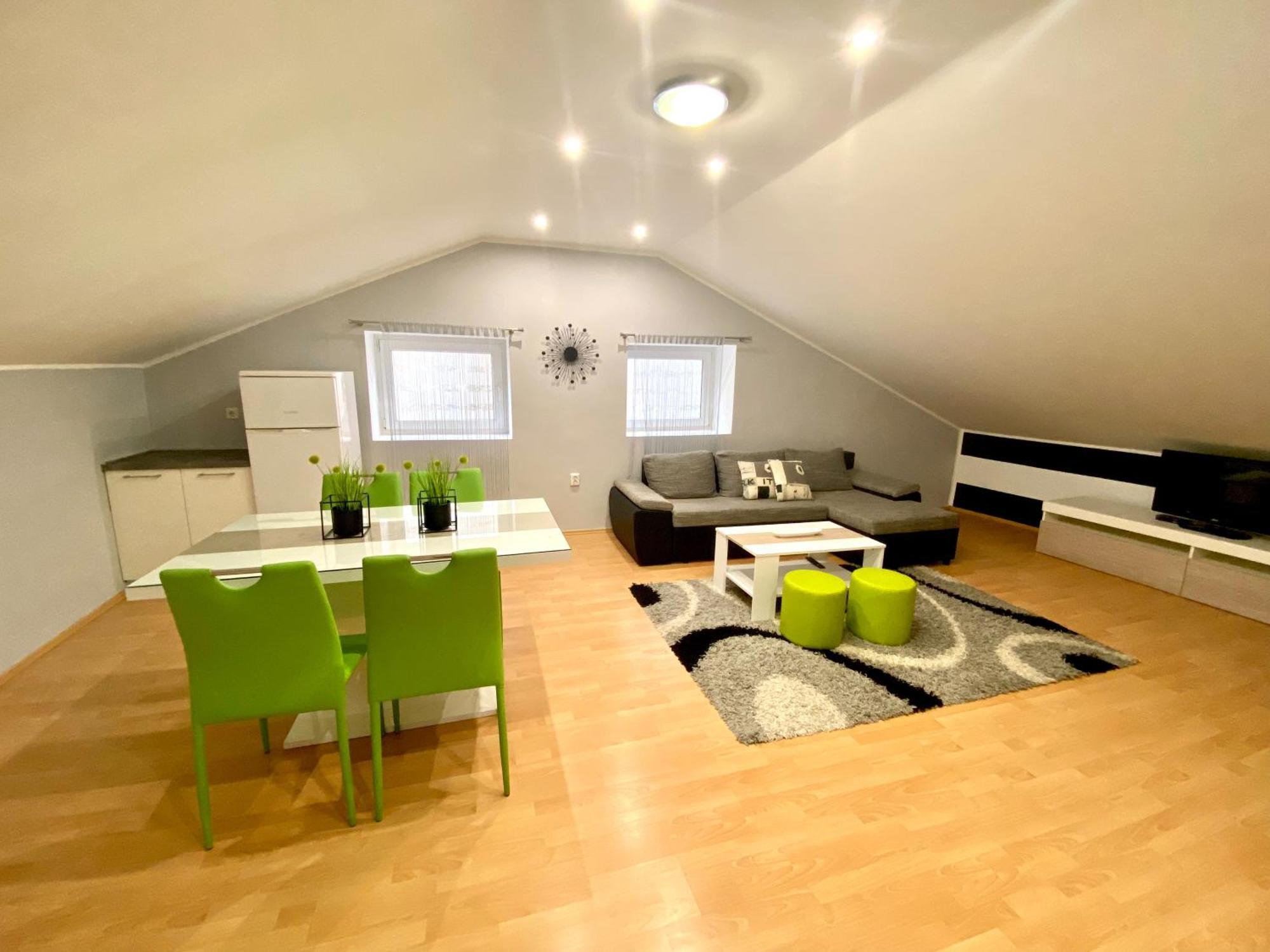 Apartments Suzi קריקווניצה מראה חיצוני תמונה