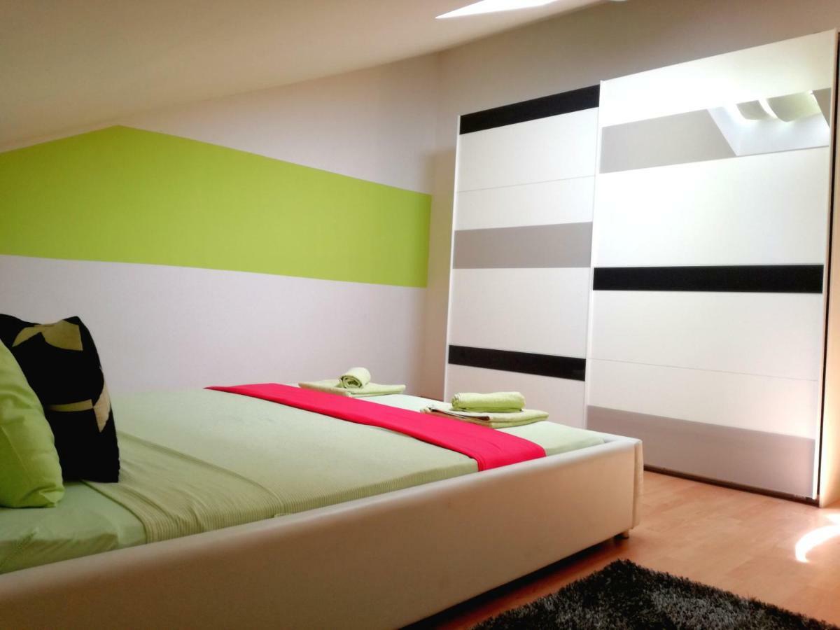 Apartments Suzi קריקווניצה מראה חיצוני תמונה